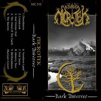 Nicrotek : Dark Universe